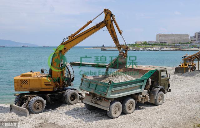 河道清淤的技術(shù)有哪些？河道清淤施工方法(圖1)