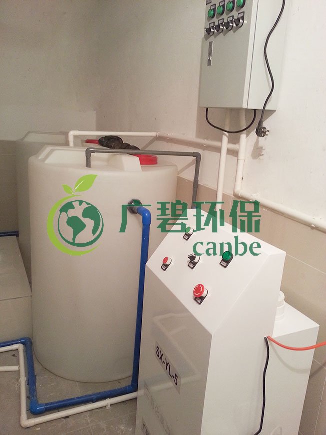 醫(yī)院污水怎么處理？醫(yī)療污水處理方法及回收水利用(圖2)