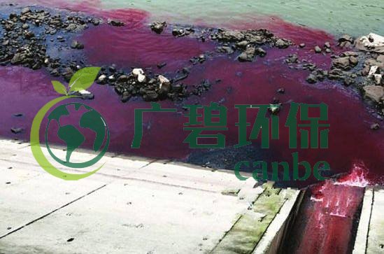 什么是印染廢水？印染廢水處理方法介紹(圖1)