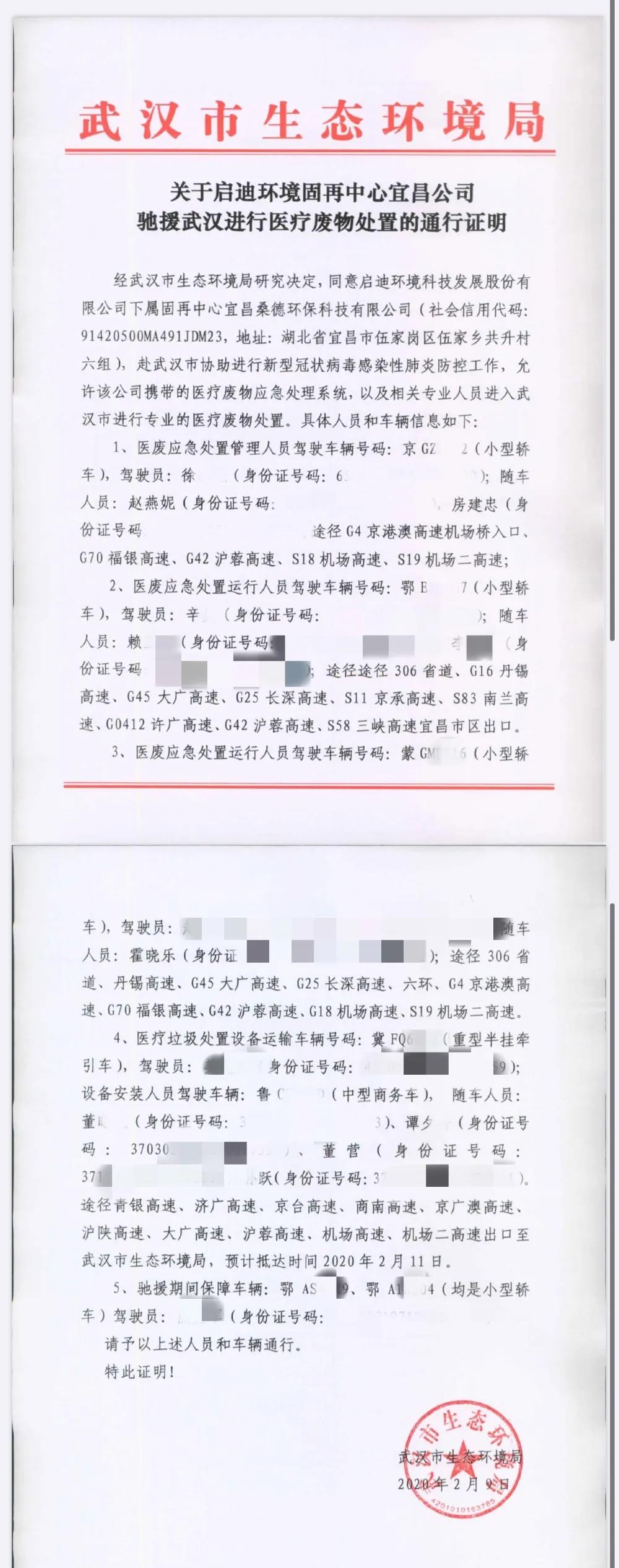疫情之后，幾十萬噸醫(yī)療固廢去哪了?(圖1)