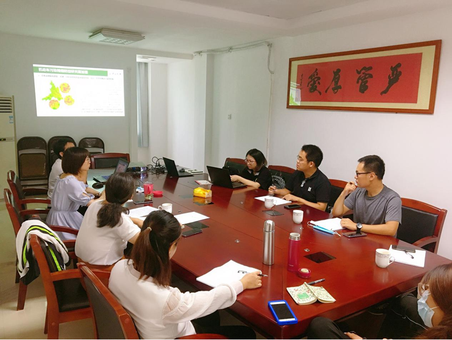 中國(guó)環(huán)境科學(xué)研究院、中山大學(xué)為佛山臭氧治理“把脈支招”(圖1)