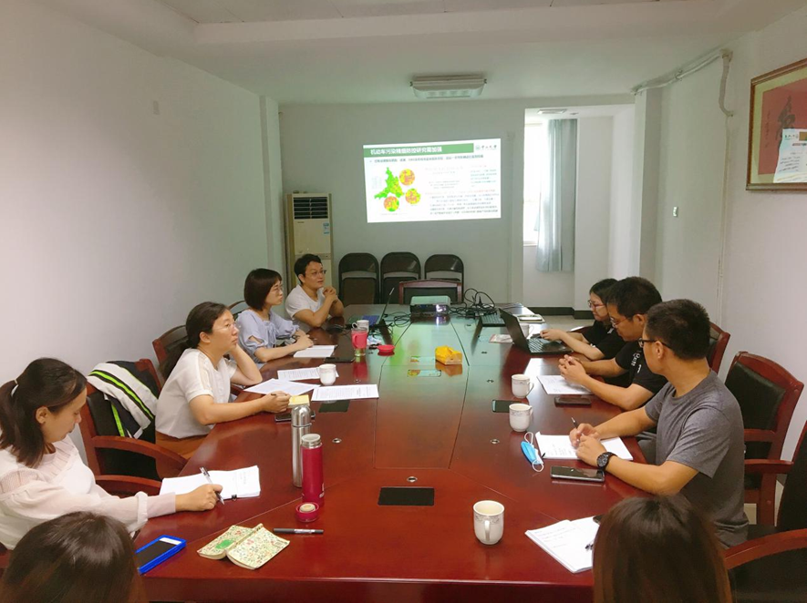 中國(guó)環(huán)境科學(xué)研究院、中山大學(xué)為佛山臭氧治理“把脈支招”(圖2)