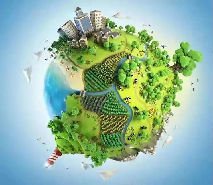世界地球日|珍愛(ài)地球，人與自然和諧共生(圖2)